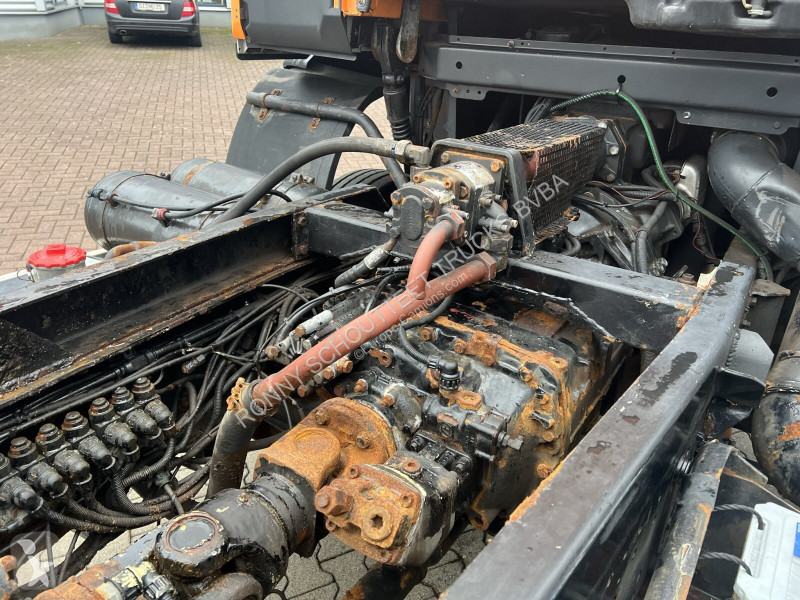 Lastbil MAN 19.292/402 FAK 4x4 BB 19.292/402...