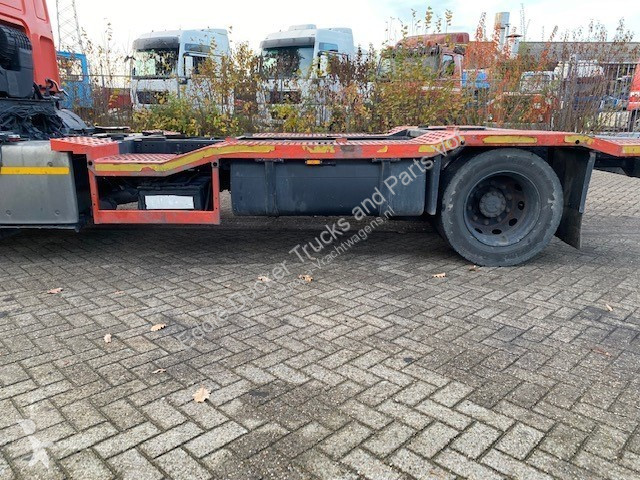Kamion DAF 400 EURO 6 / AUTOMATIC