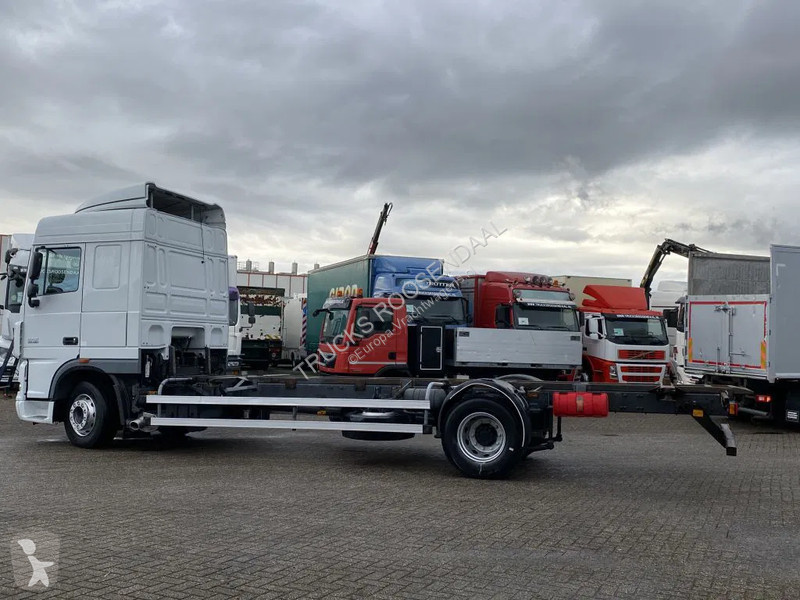 Camion DAF 105460 + Euro 5 + ADR + Discounted...