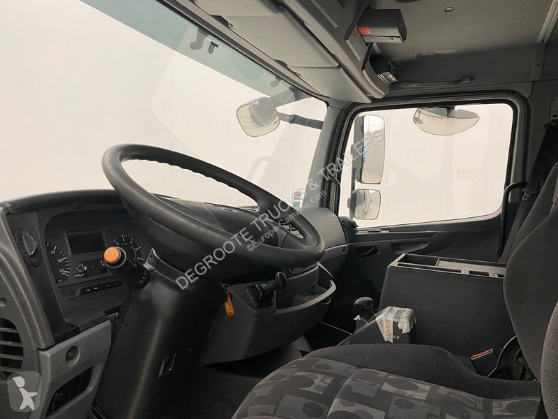 Camion Mercedes 1833