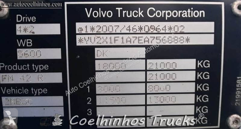 Camion Volvo