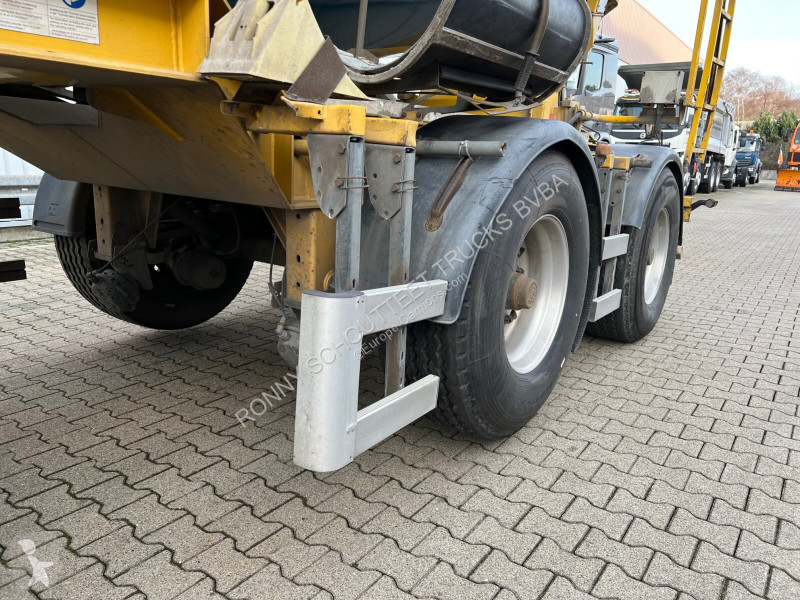 Oplegger  STETTER AM10FHAC Betonmischer ca....
