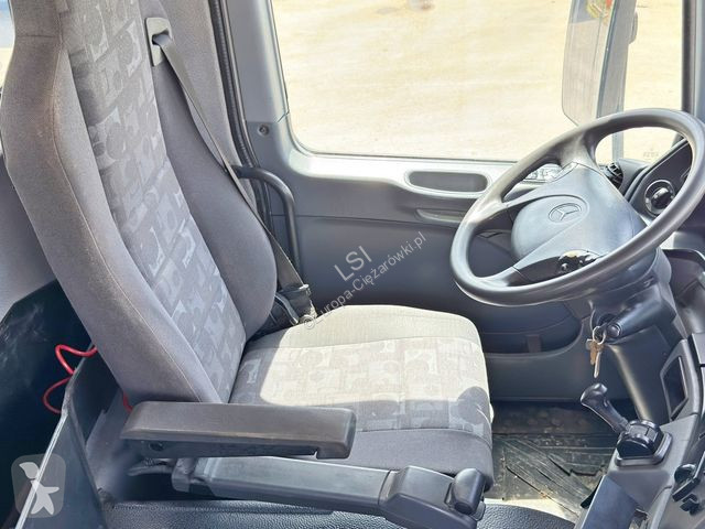 Camion Mercedes ACTROS 3241* Betonpumpe 21m...
