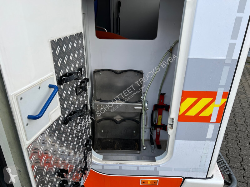 Véhicule utilitaire Mercedes Sprinter 313 CDI...