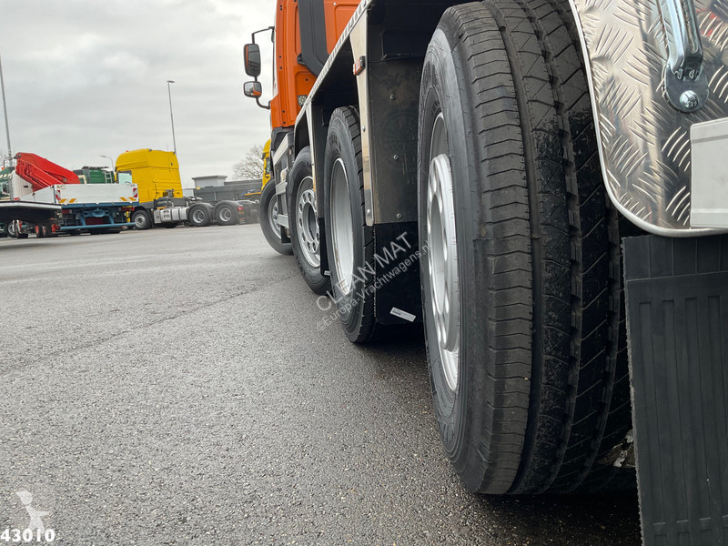 Camion DAF FAQ  430 VDL 30 Ton haakarmsysteem