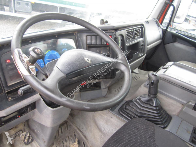 Camion Renault 320 DCI