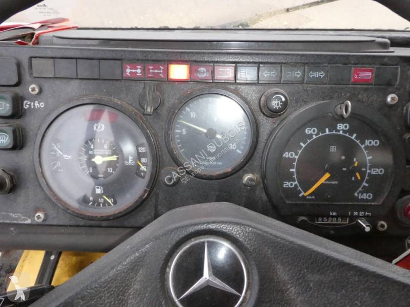 Camion Unimog