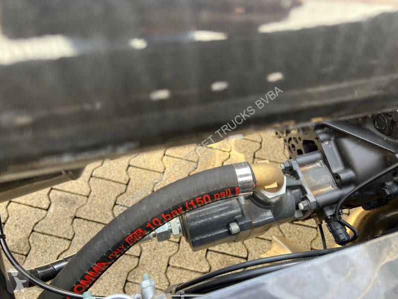 Lastbil MAN TGM 18.250/340 4x2 BL CH TGM...