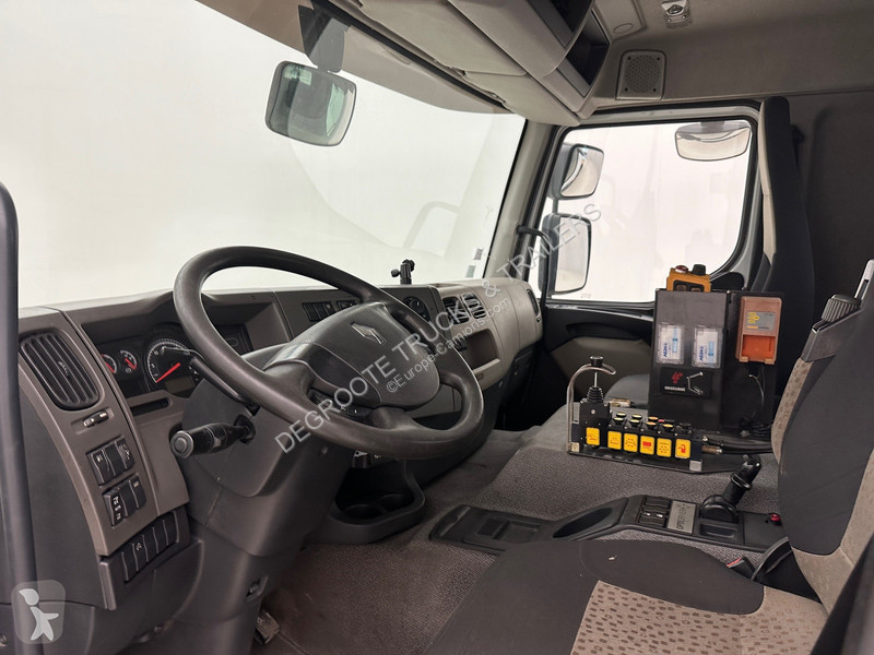 Camion Renault 430 DXi - 6x2