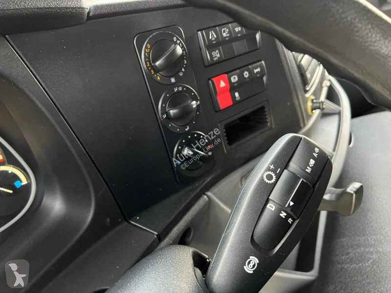 Kamion Mercedes Atego 1527 L Pritsche LBW LBW...