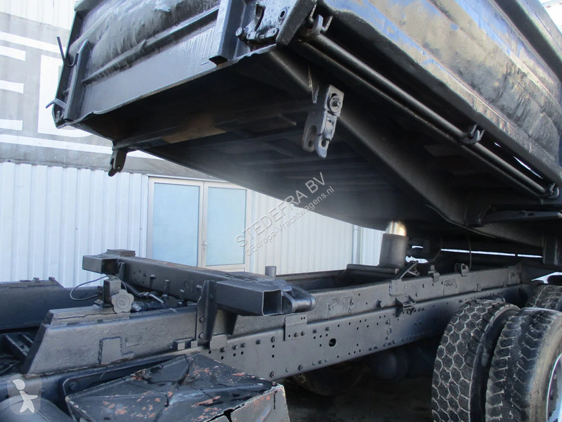 Camion MAN 26.402 6x4 , Z Manual , Retarder , 3...