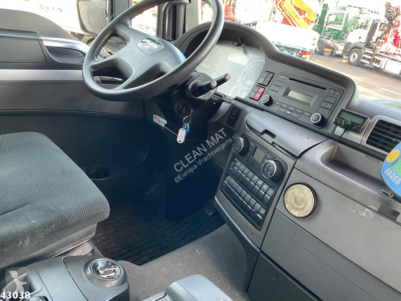 Camion MAN TGS HMF 20 Tonmeter laadkraan