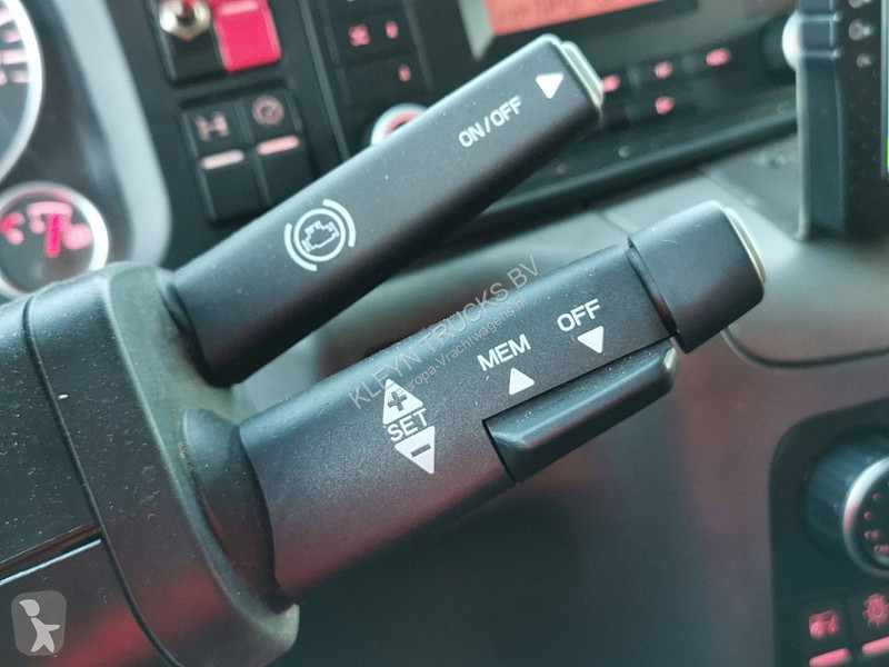 Camion MAN E FULL ECTRIC 20kW 150km range
