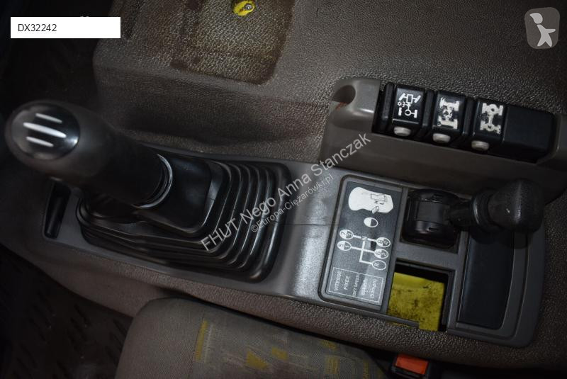 Camion Renault KERAX 320DCI *6x4* *123.000km*...