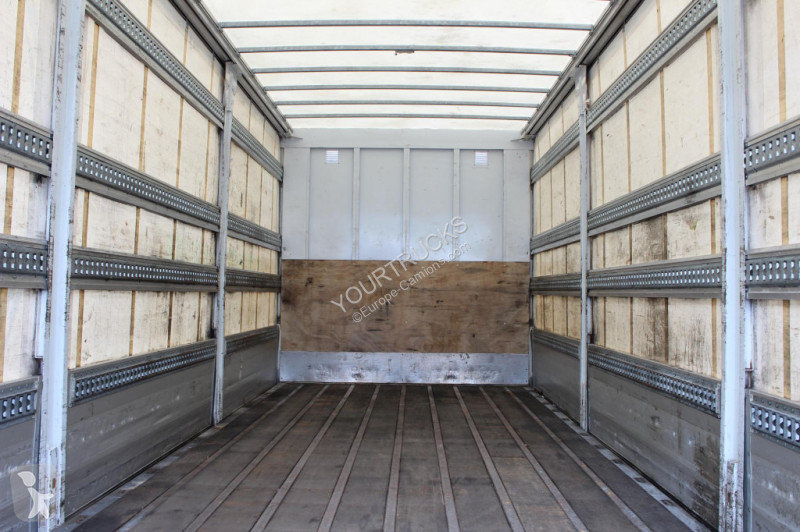 Camion Iveco   190-250L E6 Pritsche-Plane LDW LBW
