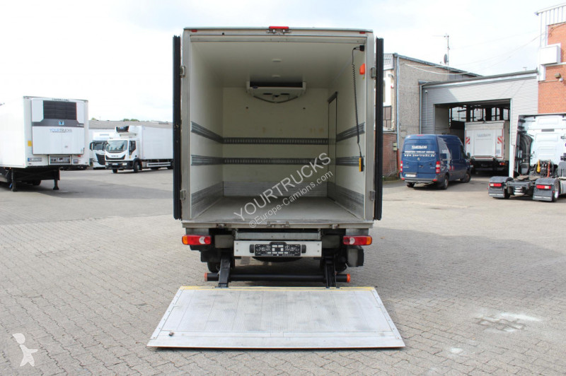 Camión Renault CX 500 Tiefkühlkoffer LBW S.Tür...