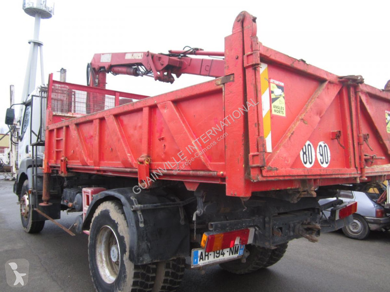 Kamion Renault Kerax