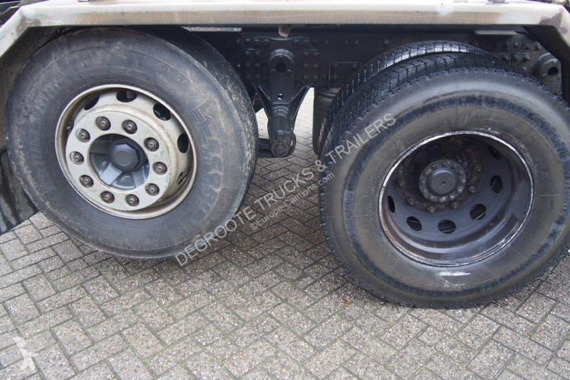 Camion Renault 430 DXi - 6x28
