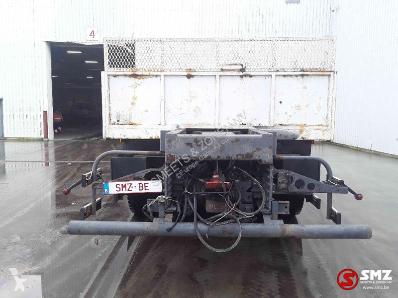 Camion Renault 410 DXI manual 6x4