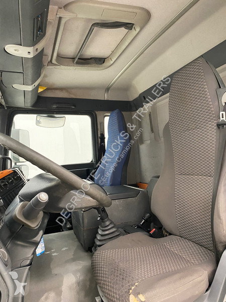 Camion MAN 26.313 - 6x4