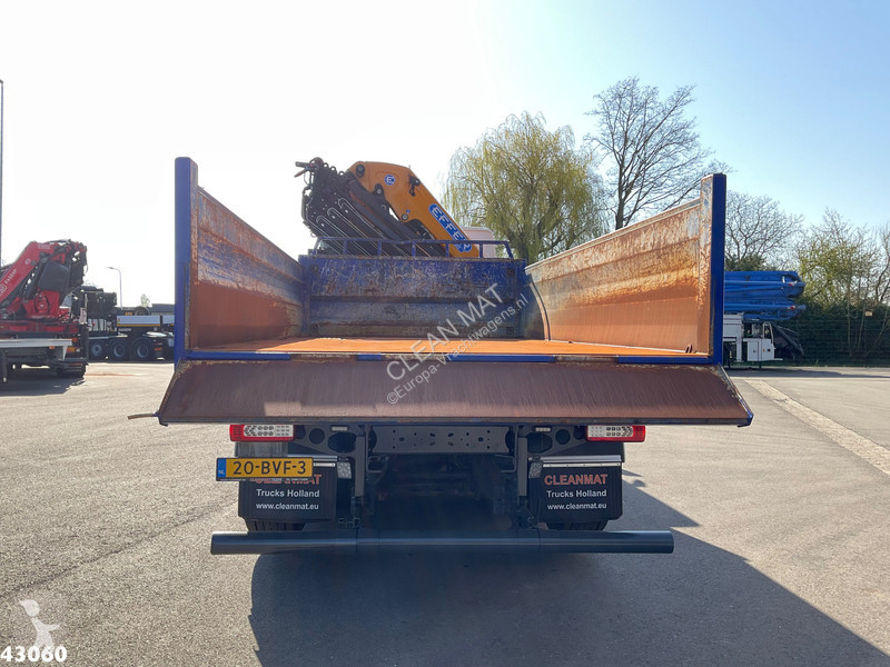 Kamion Volvo FM  Effer 26 Tonmeter laadkraan...