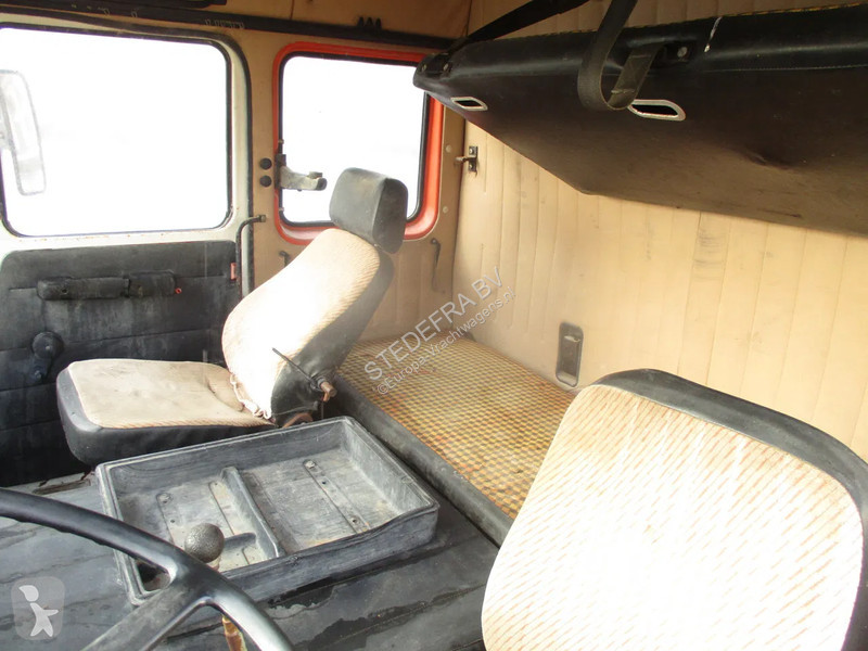 Kamion Mercedes AP 1620 BD , uel truck , 4x2 ,...