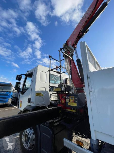 Camion Renault