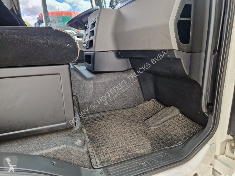 Camion MAN TGM 15.250/340 4X2 BL TGM 15.250/340...