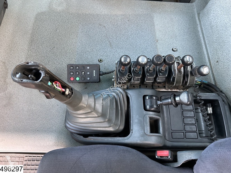 Kamion MAN 18 360 Manual