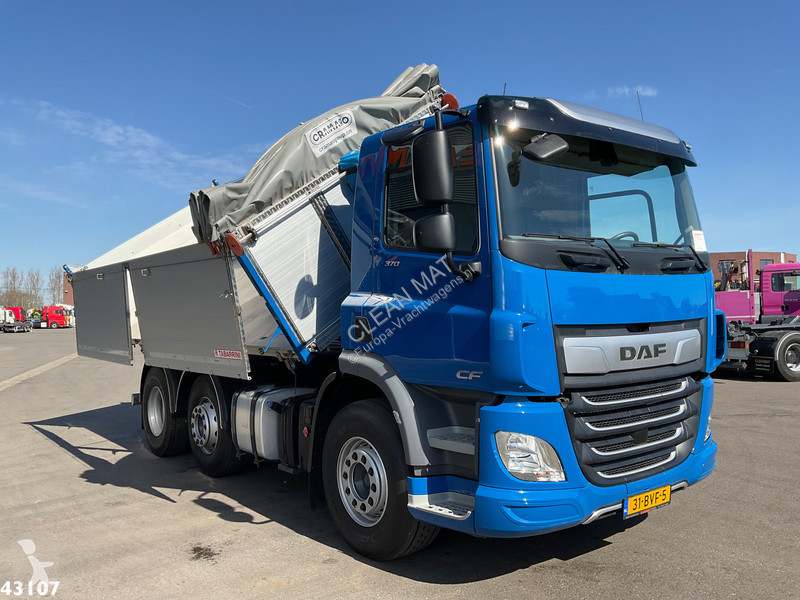Kamion DAF FAG  370 Euro 6 Just 19.087 km!