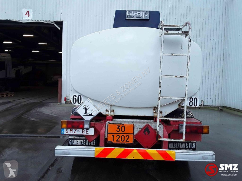 Kamion Volvo FL 6 6500l 0