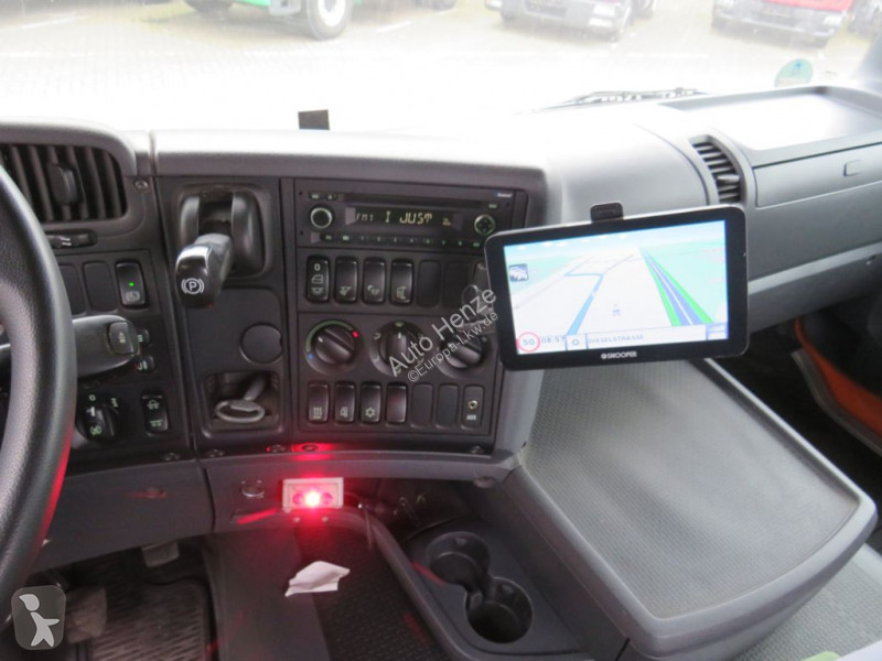 Kamion Scania G 410 LB 6x2*4HNA Abrollkipper...