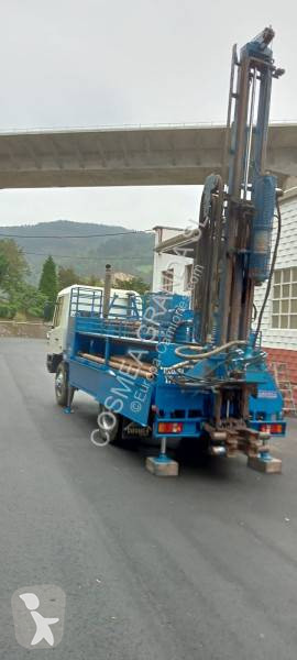 Vrachtwagen IPV