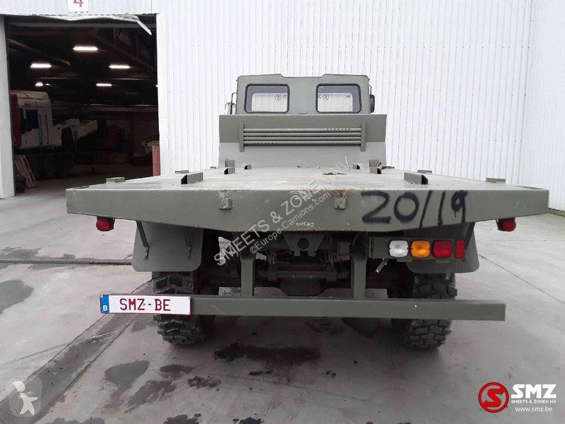 Camion  4x4