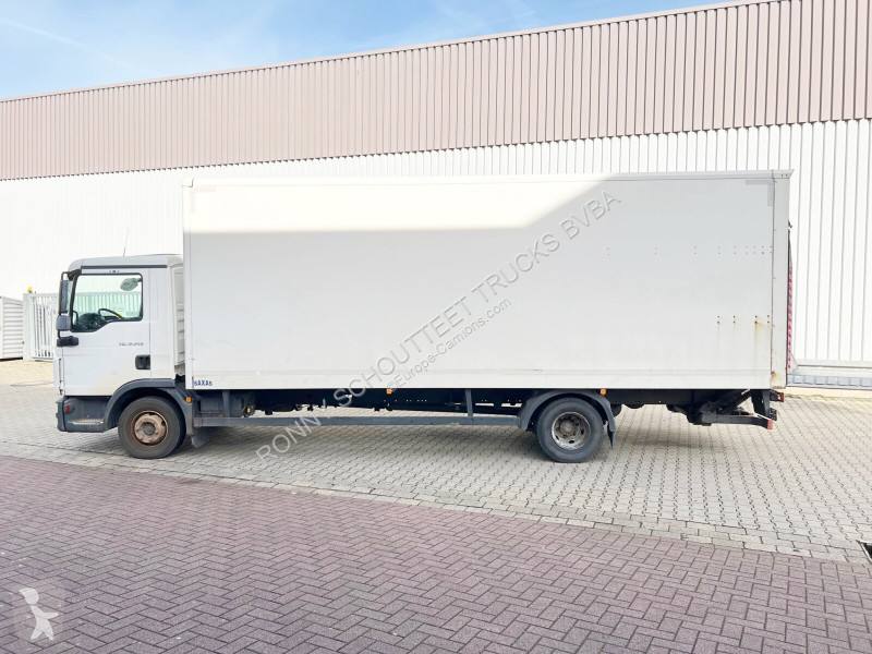 Vrachtwagen MAN TGL 12.250/340 4X2 BL TGL...
