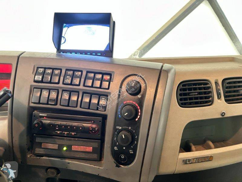 Camion Renault