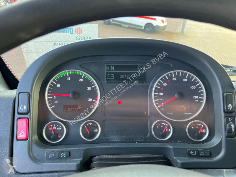 Camion MAN TGM 13.250/340 4X4 BL TGM 13.250/340...