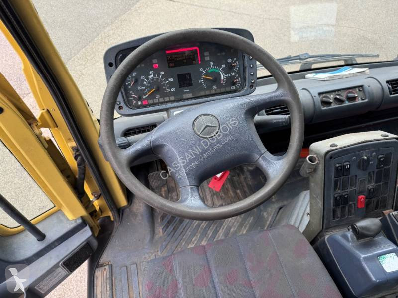 Lastbil Unimog