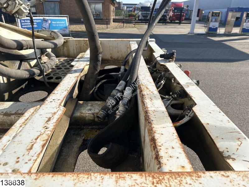 Kamion MOL Beton mixer 10000 Liter, 10 M3,...
