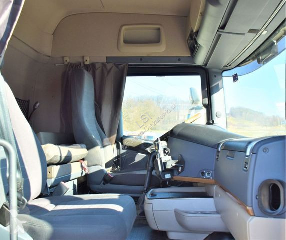 Camion Scania 480 Abrollkipper * 6x4 * Top...