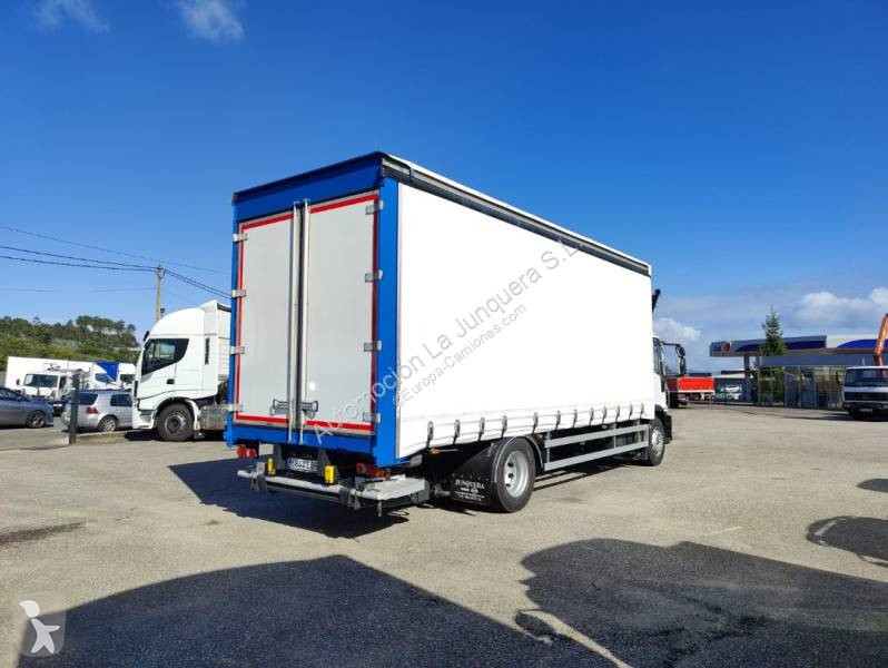 Camion Iveco