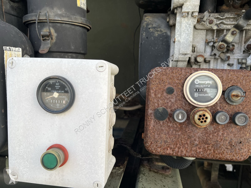 Kamion Renault Midliner S170 4x4 Midliner S170...