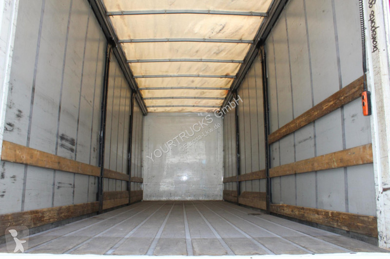 Camión DAF CF  320 Plane   Schlafkabine Klima...