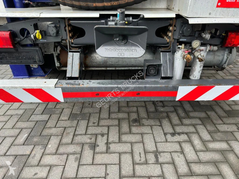Camion Mercedes 3251 8X4 RSP ESE 6 RD 8000...