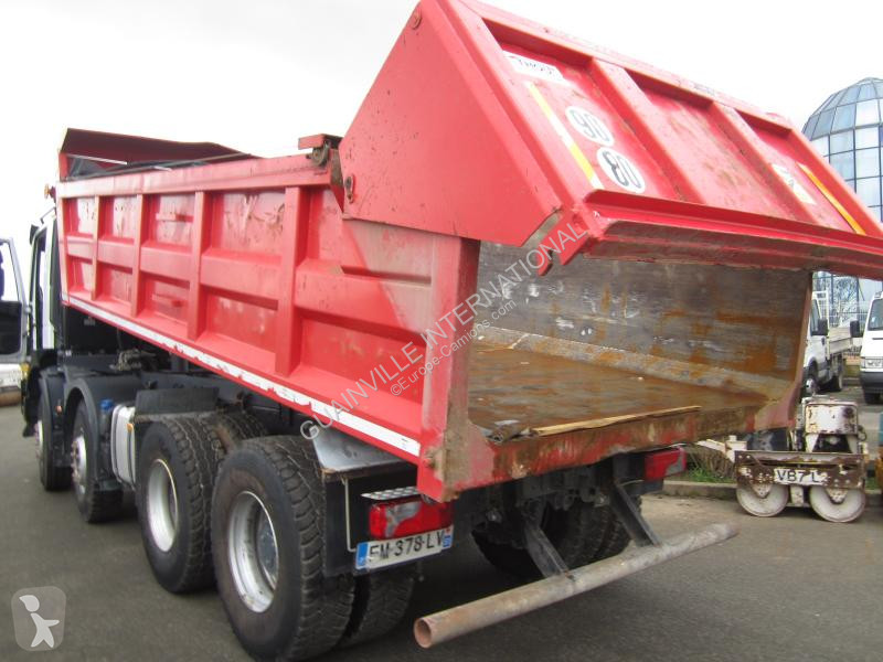 Camion Iveco 420