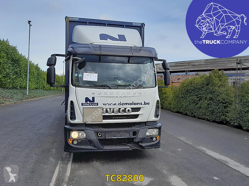 Kamion Iveco EuroCargo 120e25 Euro 5 - ENGINE...