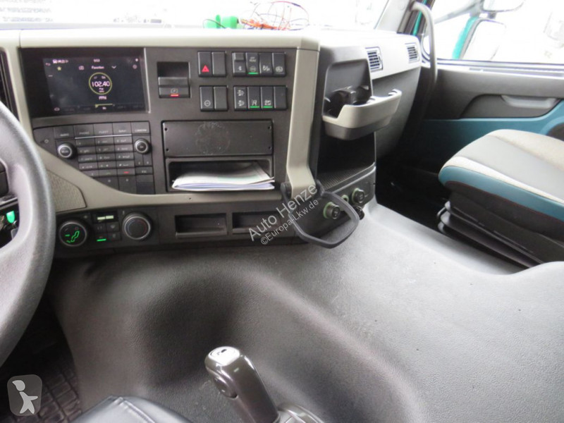Kamion  FM 380 Pritsche LBW LBW 2to Tautli.+Edscha