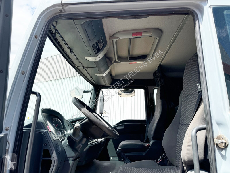 Kamion MAN TGL 8.180 4x2 BB Doka TGL 8.180 4x2...