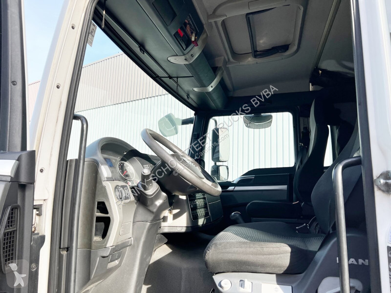 Lastbil MAN TGL 12.220 4X2 BL TGL 12.220 4X2 BL...