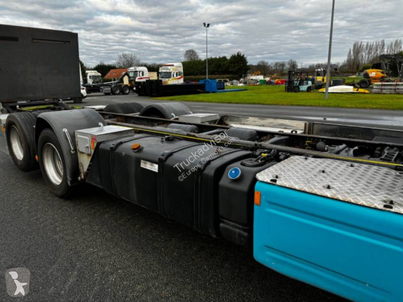 Camion Scania